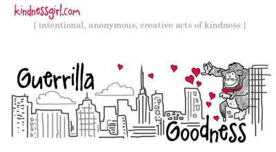 Kindness cards, click to download.